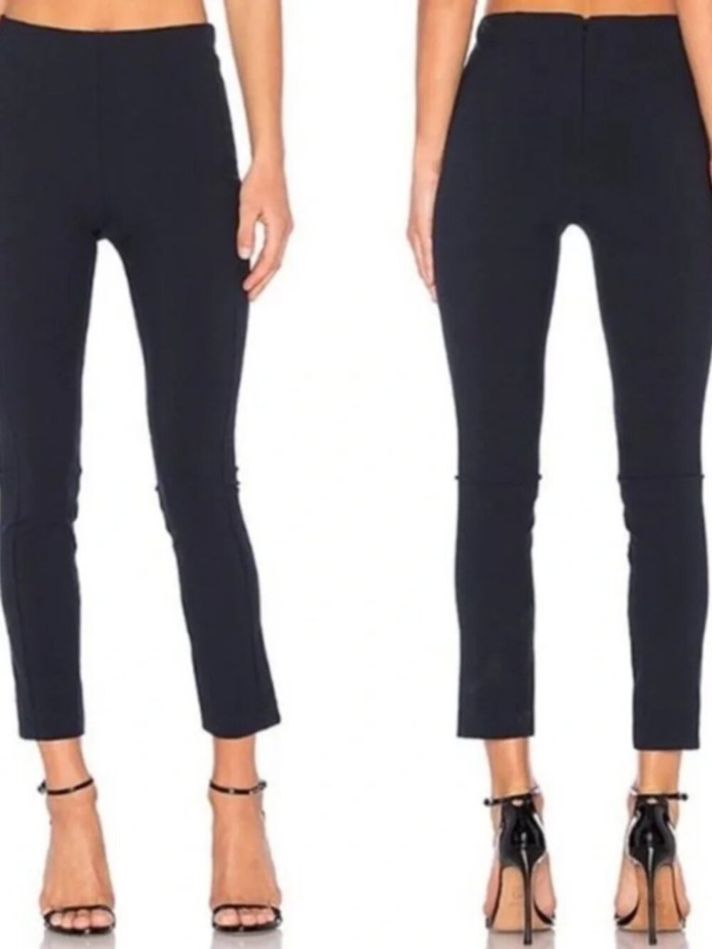 Rag & Bone Simone Skinny Pants Navy Size 2